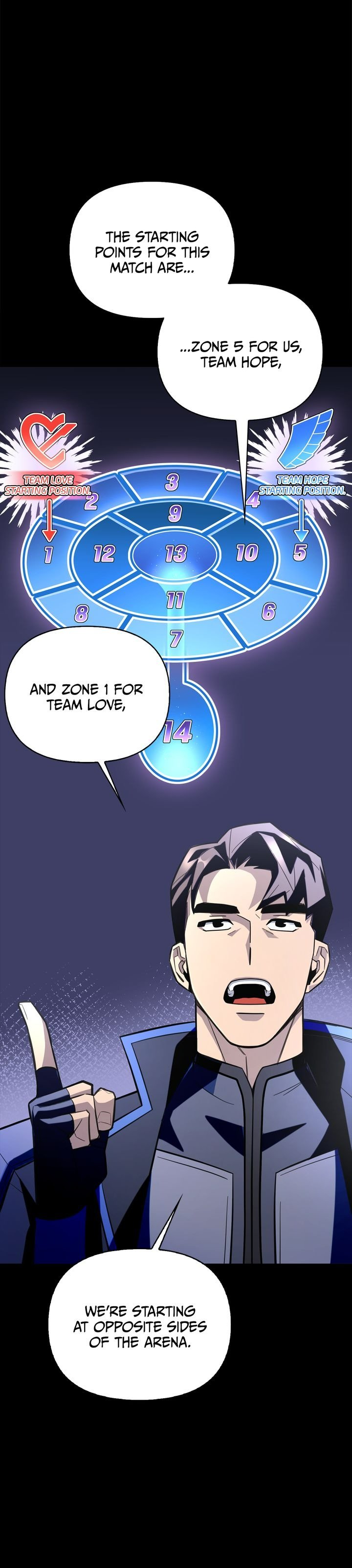 Superhuman Battlefield, Chapter 14 image 10